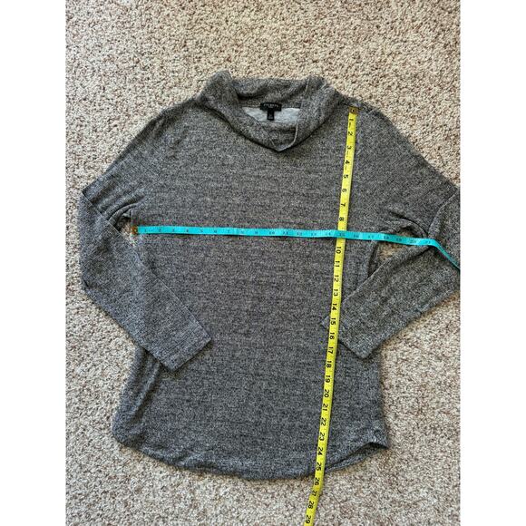 NWOT - Sparkly Talbots turtle neck sweater, Large Pet, Gold Thread for sparkle! - Picture 5 of 7